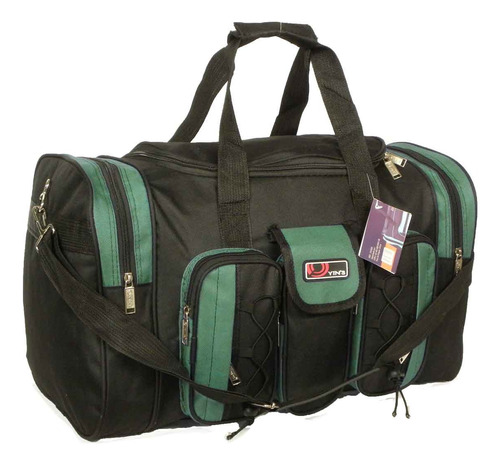 Bolsa Viagem Sacola Média Yins 0220 Reforçada Esportiva 40 L