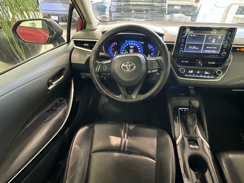 Toyota Corolla 1.8 Le Cvt