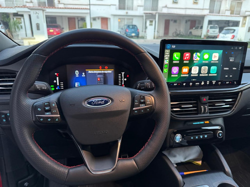 Ford Escape 2.5 St-Line Select Awd Hybrid Cvt
