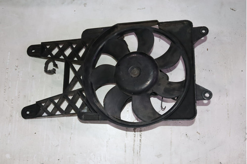 Electroventilador Fiat Seicento 1999 Al 2001 Ev-081