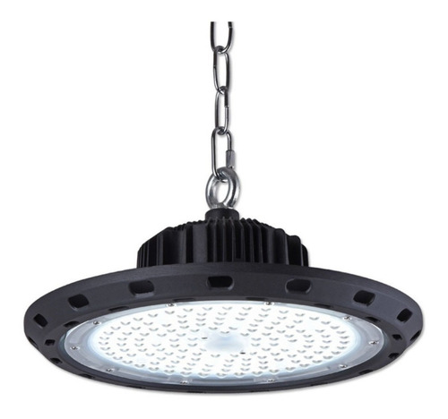 Lampara De Campana Led 150w Tipo Ufo (colgante) 1pz Jwj