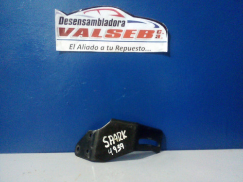 Base De Alternador Superior Spark