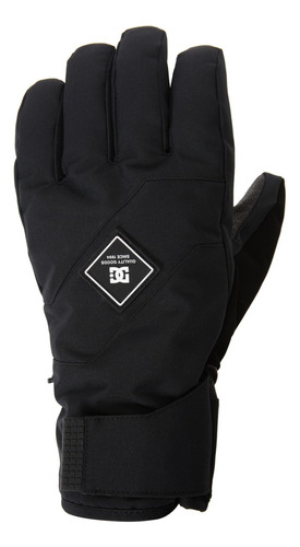 Guantes Dc Hombre Snow Franchise (kvj0) - Wetting Day