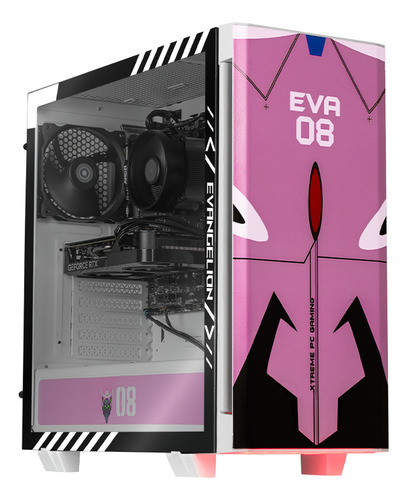 Xtreme Pc Gaming XTPCR732GB4060E08 AMD Ryzen 7 5700 AMD Ryzen 7 5700