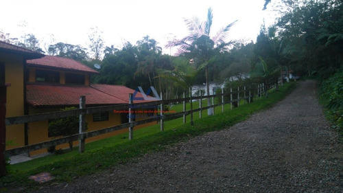 Fazenda Em Represa - Ribeirão Pires - 1006