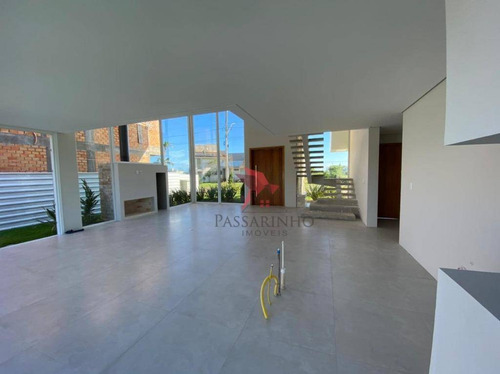 Imagem 16 de 30 de Sobrado À Venda, 275 M² Por R$ 2.230.000,00 - Praia Itapeva - Torres/rs - So0216