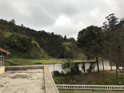 Imagem 13 de 20 de Chácara Com 2 Dormitórios Para Alugar, 5000 M² Por R$ 6.000/mês - Ingahi - Itapevi/sp - Ch0063