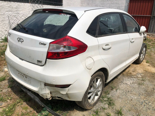Imagem 3 de 6 de (28) Sucata Chery Celler 1.5 16v 2012/2013 (retirada Peças)