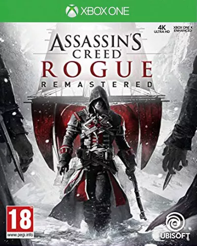 Jogos Xbox One -red Dead 2 +assassins Creed Rogue +farcry 3