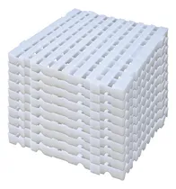 Comprar Estrado Piso Camara Frigorifica Fria E Outros 5x50x50 -10pçs