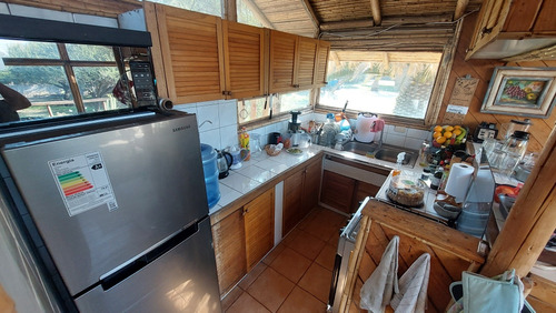 Parcela De 5000m2 En Arriendo Con Casa Amoblada