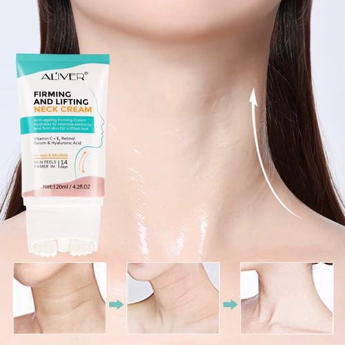 Lifting Regenerador Reafirmante Cuello Antiarrugas Retinol Mixta Día