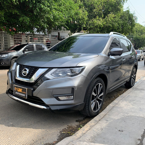 Nissan X-Trail 2.5 Exclusive