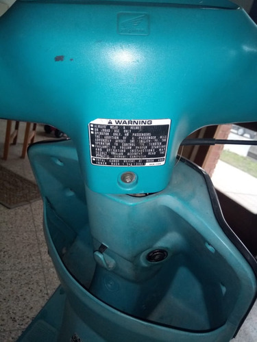 Imagen 5 de 11 de Honda Dio