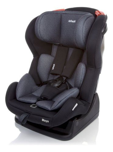 Cadeirinha Carro Bebe Infanti Reclinável Maya - 0 A 25 Kg