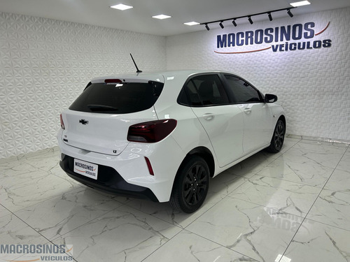Chevrolet Onix HATCH LT 1.0 Flex 5p Mec.