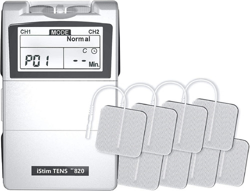 Elèctrodos Máquina Estimuladora Istim Tens Unit - Ev820 Co