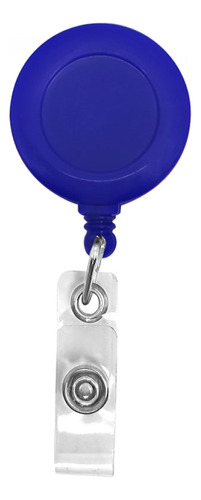 Yoyos Azul Solidos Porta Carnet Pack X 10 Unidades