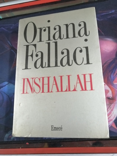 Inshallah Oriana Fallaci Ed Emece