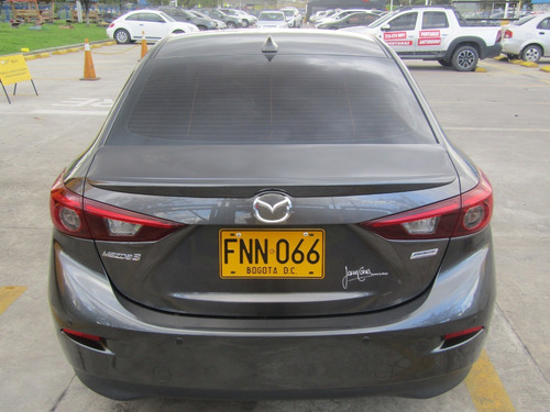 Mazda 3 2.0 Grand Touring