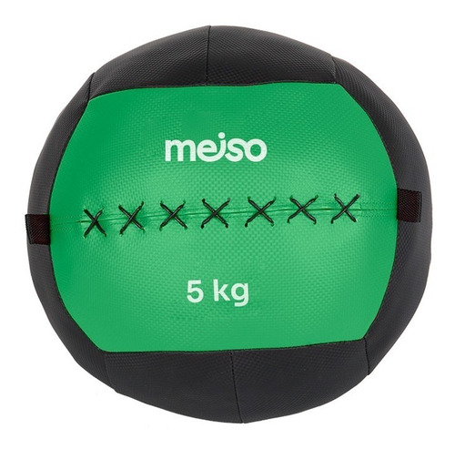 Imagen 1 de 2 de Medicine Ball Meiso S/pique 5kg Entrenamiento Funcional Gym