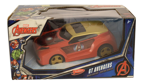 Auto A Radio Control - Avengers Classic - Arbrex