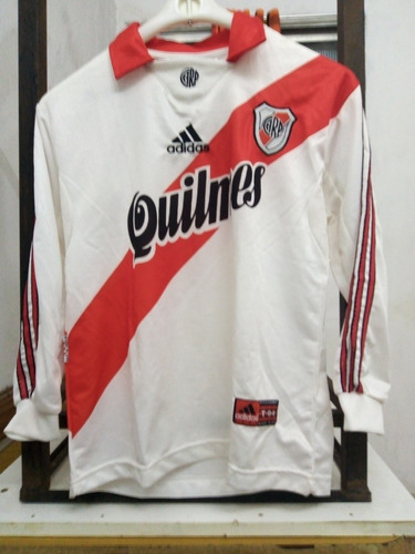 Camiseta De River Plate 25anios Dé Antigüedad T/s