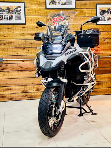 Imagen 14 de 18 de Bmw R1200gs Adventure Rally Full C/tft, Gs 1200, 1200gs