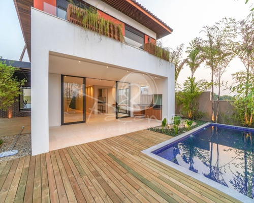 Imagem 18 de 21 de Casa Para Venda No Alphaville Dom Pedro 2 Em Campinas - Imobiliária Em Campinas - Ca01110 - 70005627