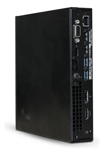 Cpu Dell Optiplex 3050 Mini I5 8gb Ssd 240gb Win10 | MercadoLivre