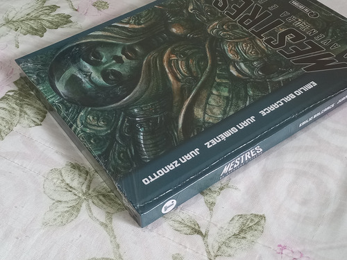 Mestres Da Aventura E Ficção - Tai Editora - Lacrado