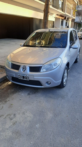 Imagen 2 de 8 de Renault Sandero 1.6 Luxe 2008