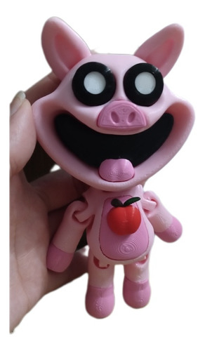 Chanchito Muñeco 3d Poppy Play Time 3 Picky Piggy 