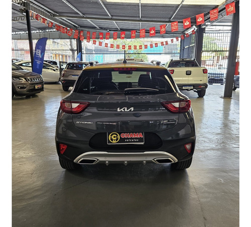 Kia Stonic 1.0 TGDI MHEV SX AUTOMÁTICO