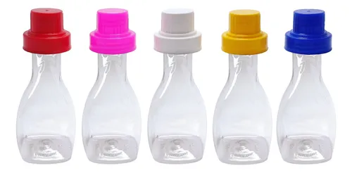 comprar 265 Frasco Plástico Cristal Pet 200ml Tam Dosadora 30ml Mol