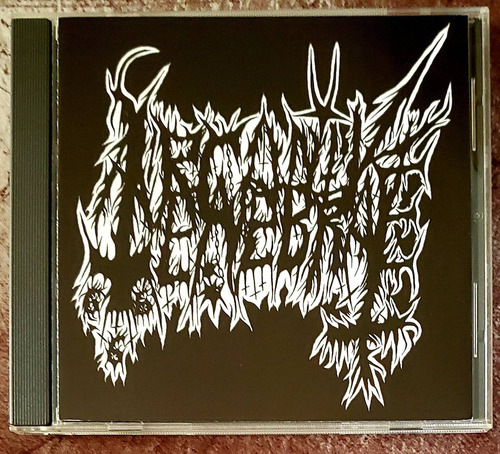 Arcanus Tenebrae - Odium In Homines Cd ( Mutiilation )