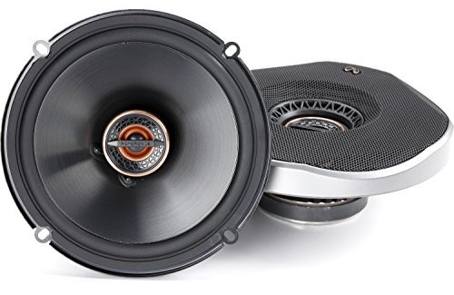 Infinity Ref-6522ex Shallow-mount Altavoces De Coche Coaxial