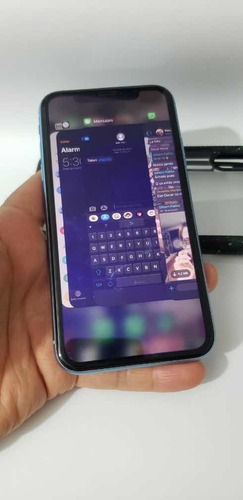 iPhone XR 256gigas