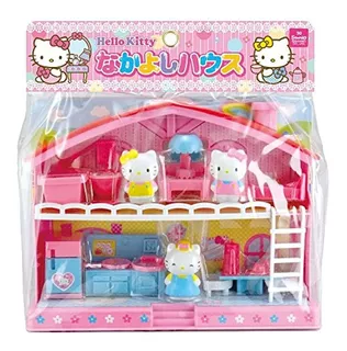 Casa De Muñecas Para Niñas - Hello Kitty