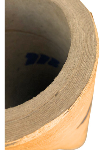 Tubo Carton Film Stretch 76cm Alto Espesor 1.5cm X5 Unidades Marrón Claro