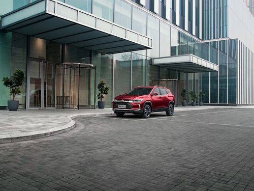 Chevrolet Tracker 1.2 Turbo Ltz At