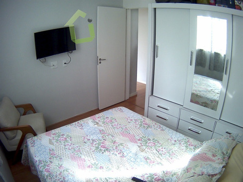 Imagem 10 de 14 de Venda - Apartamento 02 Quartos No Viva Mais - Nova Iguaçu
