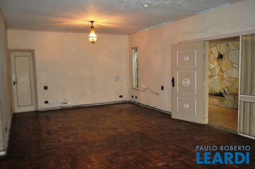Imagem 3 de 15 de Casa Térrea - Alto De Pinheiros - Sp - 507906