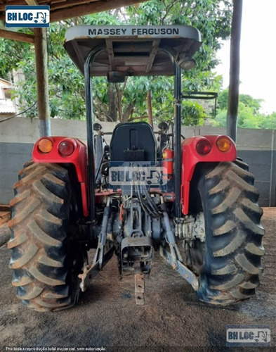 Imagem 2 de 5 de Trator Agrícola Massey Ferguson Mf 4275 Ref.208611