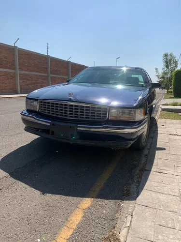Cadillac Deville 4.6 Concours 275hp At