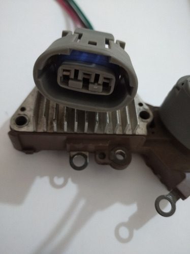 Conector Regulador Alternador Toyota Corola 1.6/ Yaris/