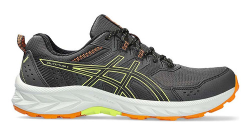 Zapatillas Asics Gel-venture 9 Graphite Grey/black Hombre