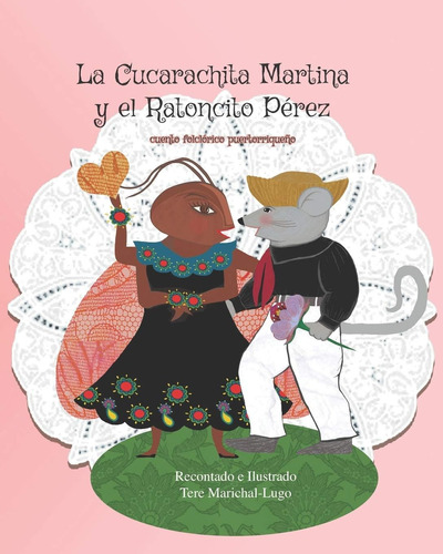 Libro: La Cucarachita Martina Y Ratoncito Pérez: Cuento F