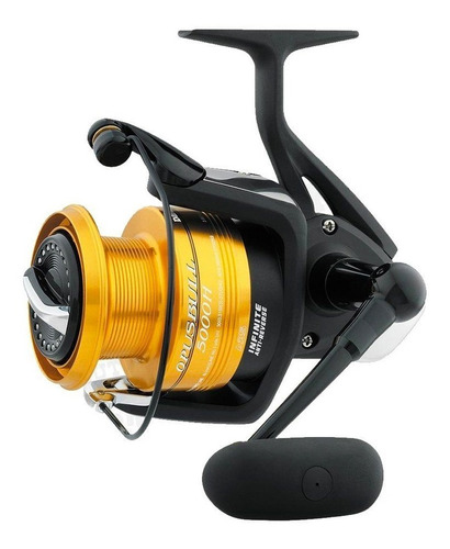 Reel Frontal Daiwa Opus Bull 5500 Bri  - Pesca Pescada Mar