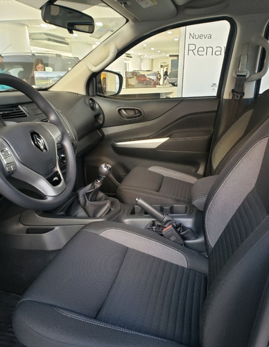 Imagen 19 de 25 de Renault Alaskan 2023 2.3 Confort 4x2 Contado Credito Usa Os